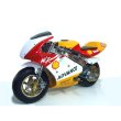 画像1: RSBOX ポケバイ CR-PBR01 50cc GP赤白黄カラーモデル ポケットバイク50ccエンジン格安消耗部品 (1)