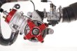 画像4: CS RACING 水冷50cc CS ENGINE FACTORY M-50 (Engine Complete) (4)