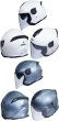 画像7: ジェットヘルメット/即日出荷/ヘルメット/大きいサイズXL/大きいサイズXL (7)
