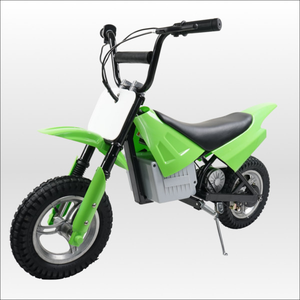 超特価 電動ポケバイ500W搭載 速度コントローラー付き モトクロスモデル ダートバイクタイプポケットバイク オレンジ CR-DBE07 低車高モデル 